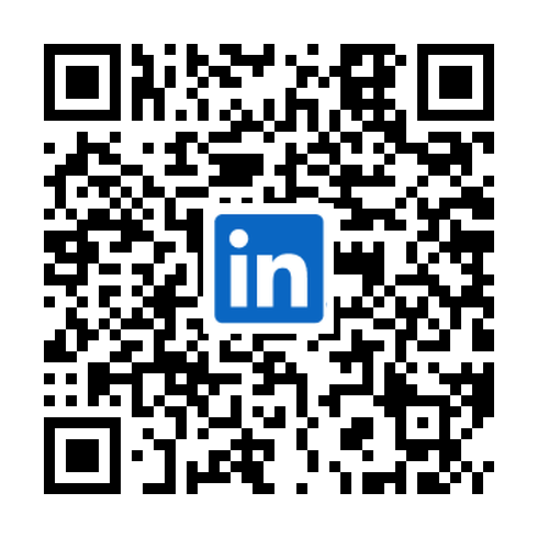 LinkedIn QR
